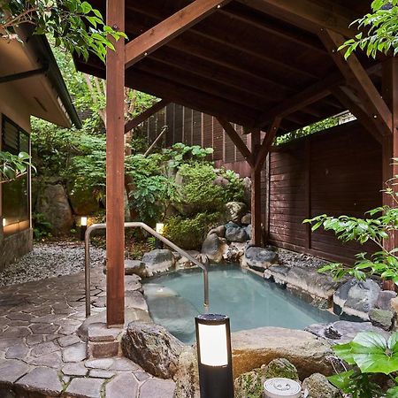 Ajisai Onsen Ryokan - Award Winning Private Open Air Onsen Hakone Exterior photo