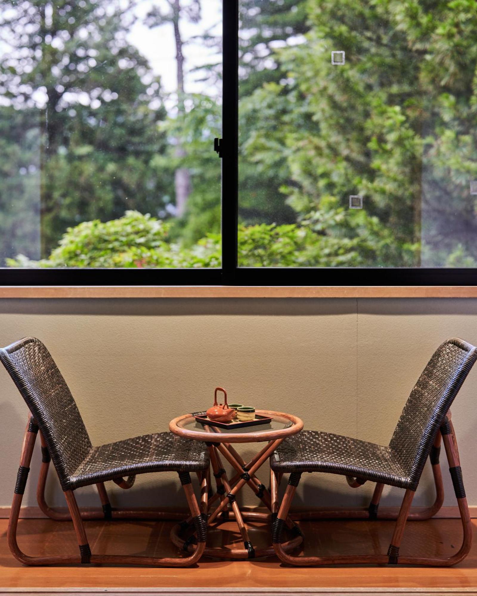 Ajisai Onsen Ryokan - Award Winning Private Open Air Onsen Hakone Exterior photo