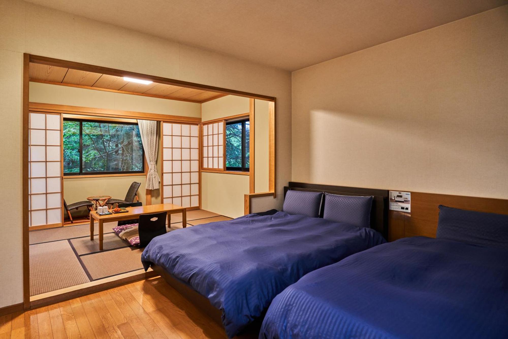 Ajisai Onsen Ryokan - Award Winning Private Open Air Onsen Hakone Exterior photo