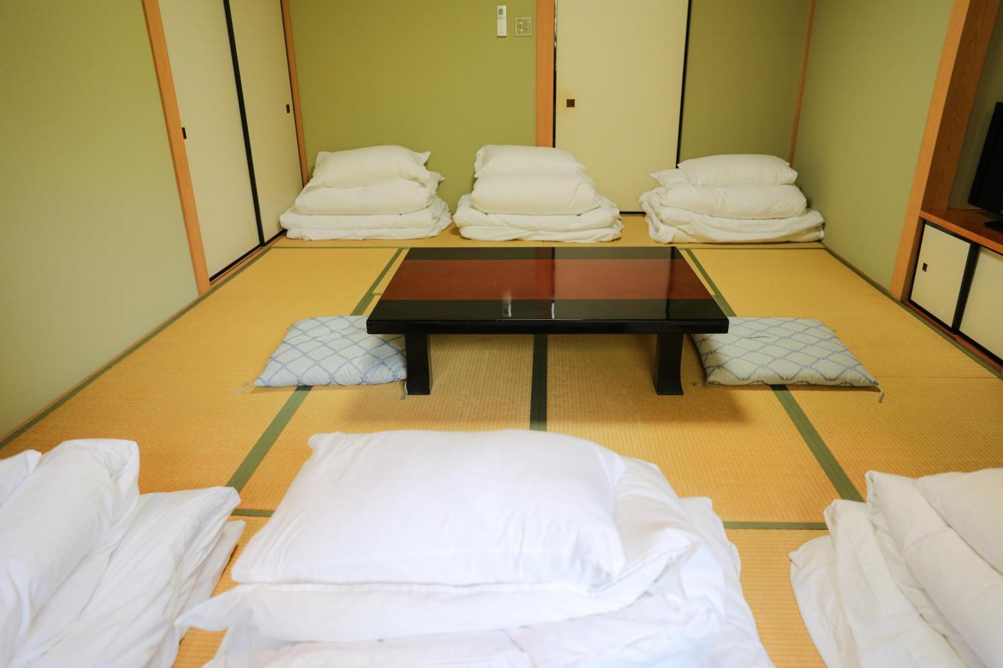 Ajisai Onsen Ryokan - Award Winning Private Open Air Onsen Hakone Room photo