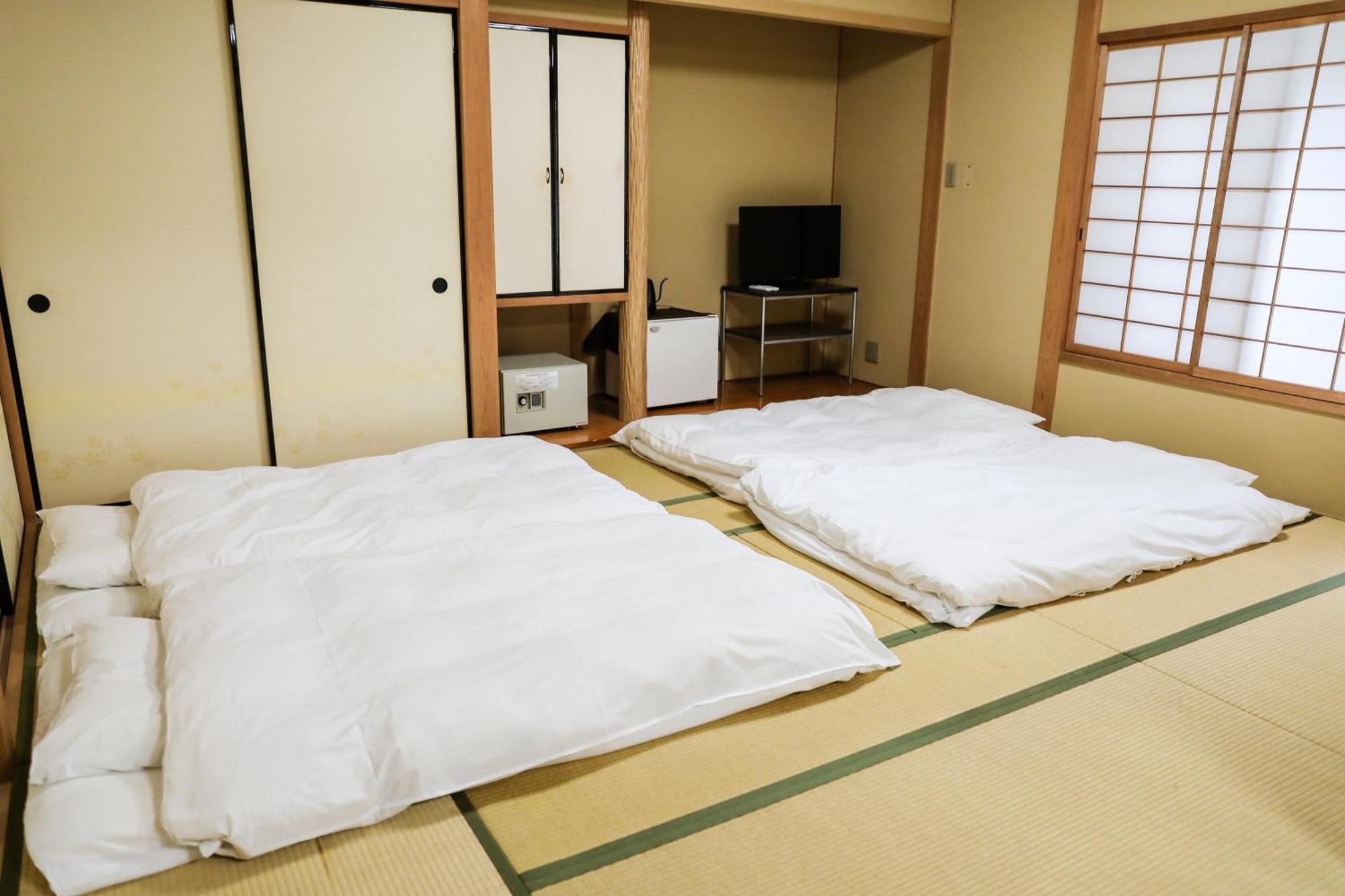 Ajisai Onsen Ryokan - Award Winning Private Open Air Onsen Hakone Room photo