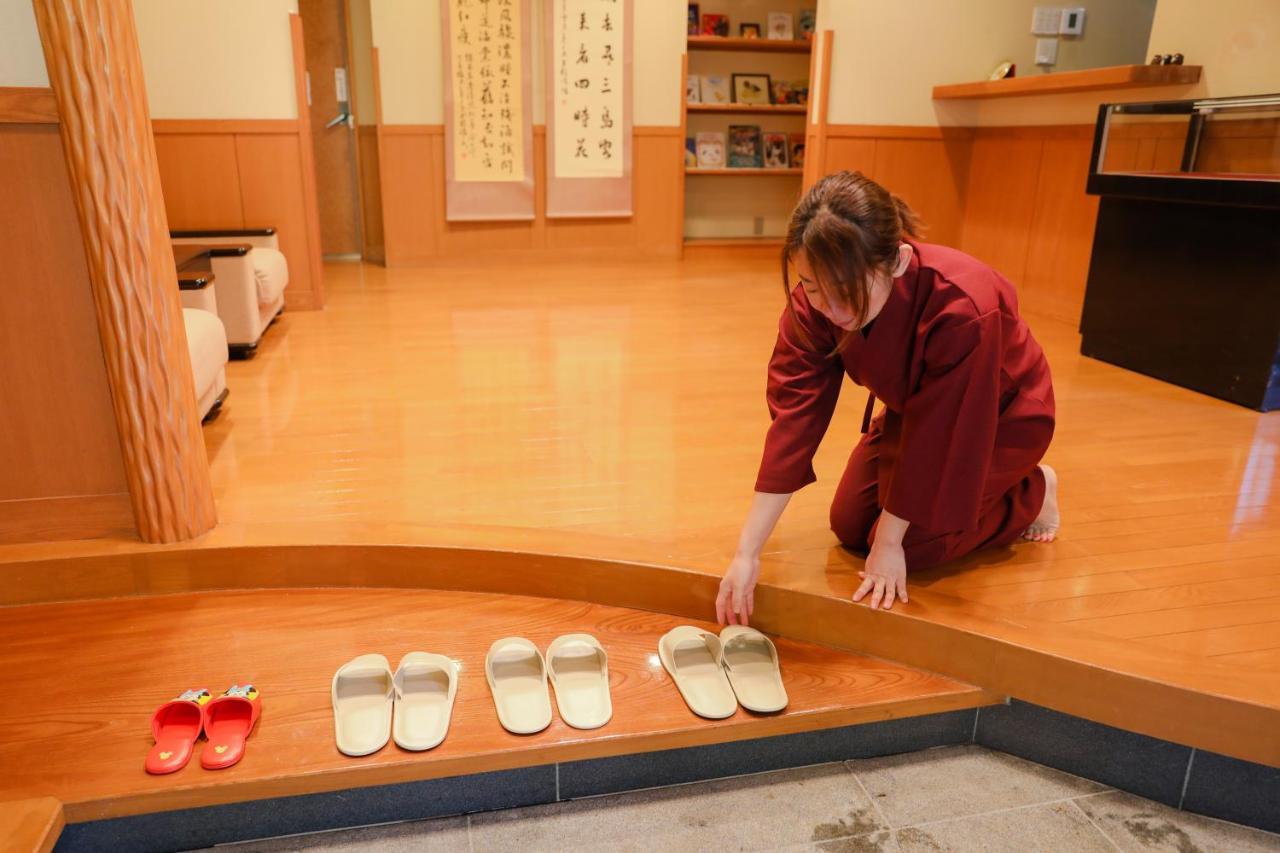 Ajisai Onsen Ryokan - Award Winning Private Open Air Onsen Hakone Exterior photo