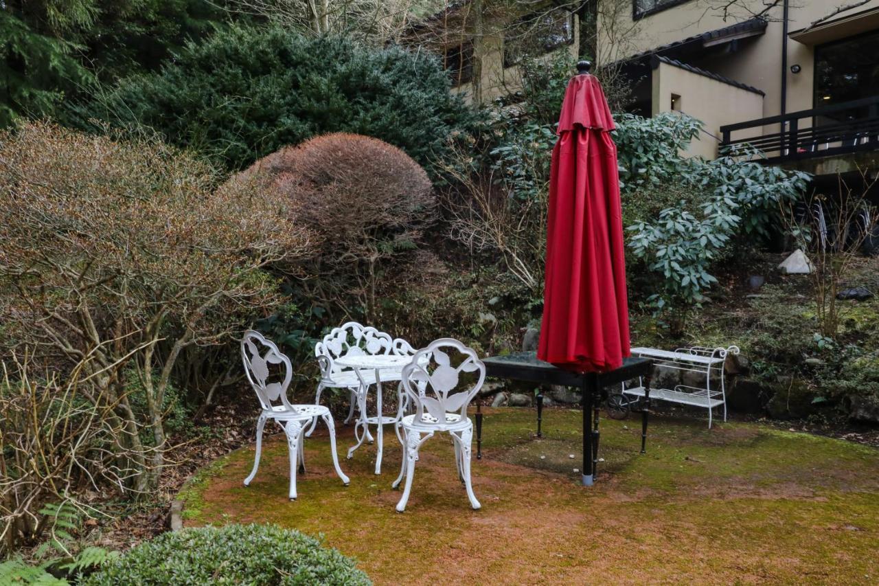 Ajisai Onsen Ryokan - Award Winning Private Open Air Onsen Hakone Exterior photo