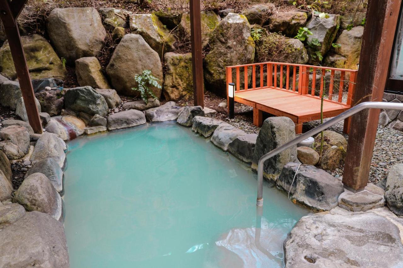 Ajisai Onsen Ryokan - Award Winning Private Open Air Onsen Hakone Exterior photo