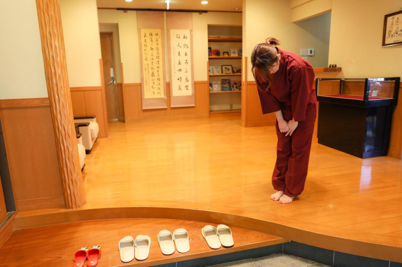 Ajisai Onsen Ryokan - Award Winning Private Open Air Onsen Hakone Exterior photo