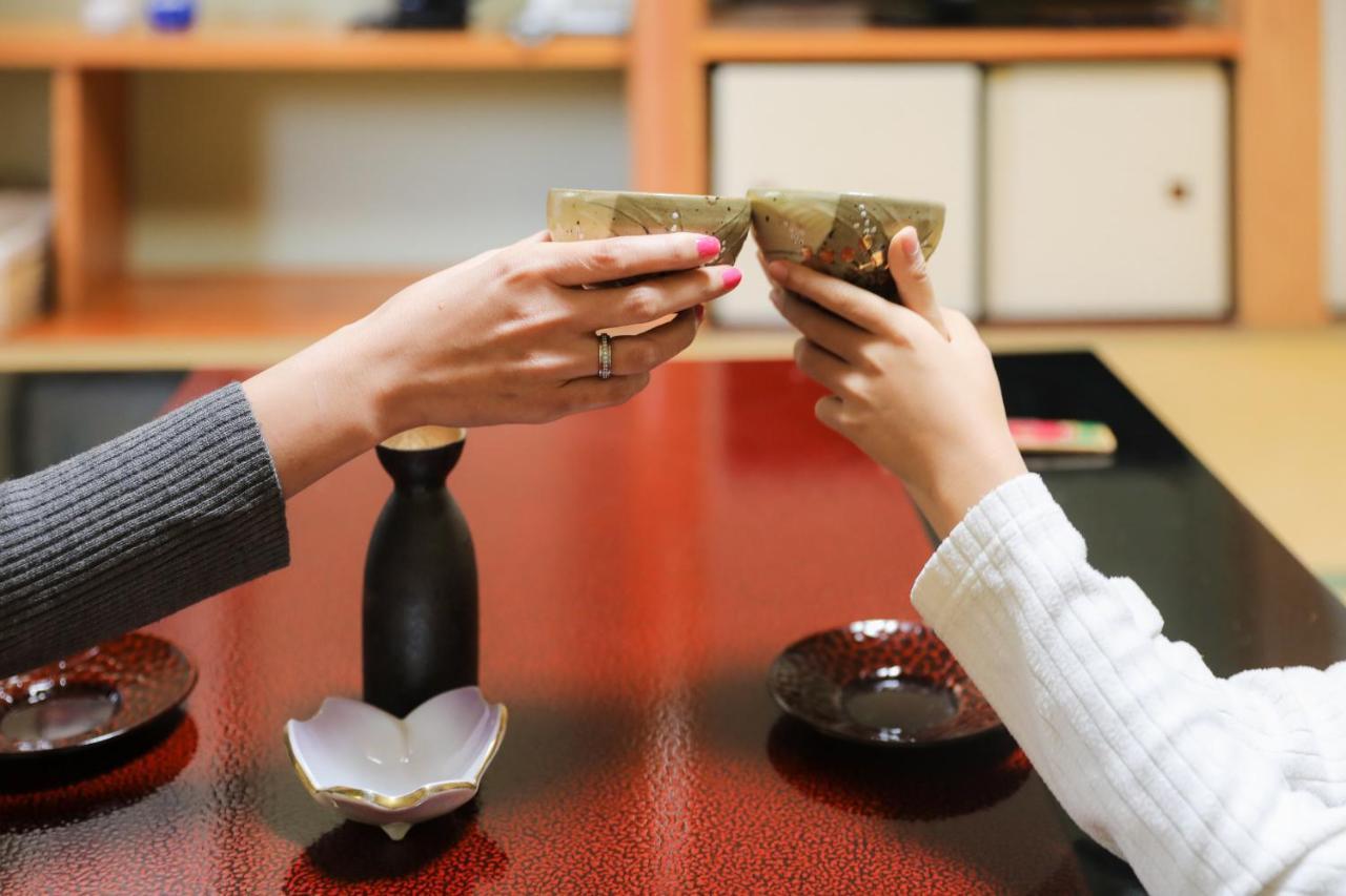 Ajisai Onsen Ryokan - Award Winning Private Open Air Onsen Hakone Exterior photo