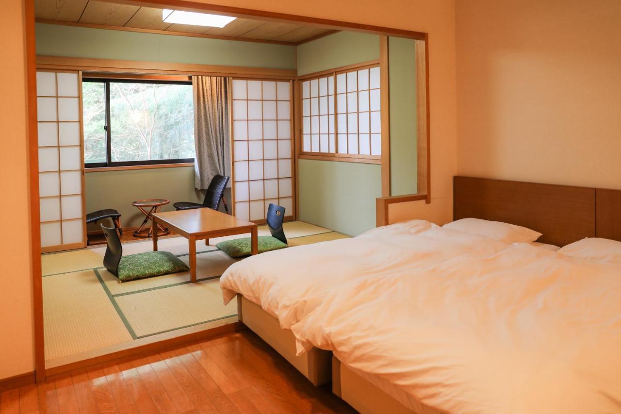 Ajisai Onsen Ryokan - Award Winning Private Open Air Onsen Hakone Exterior photo