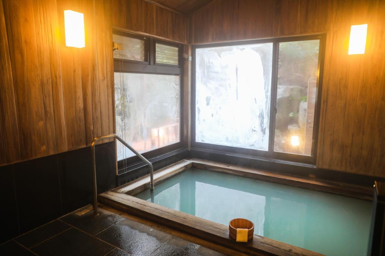 Ajisai Onsen Ryokan - Award Winning Private Open Air Onsen Hakone Exterior photo