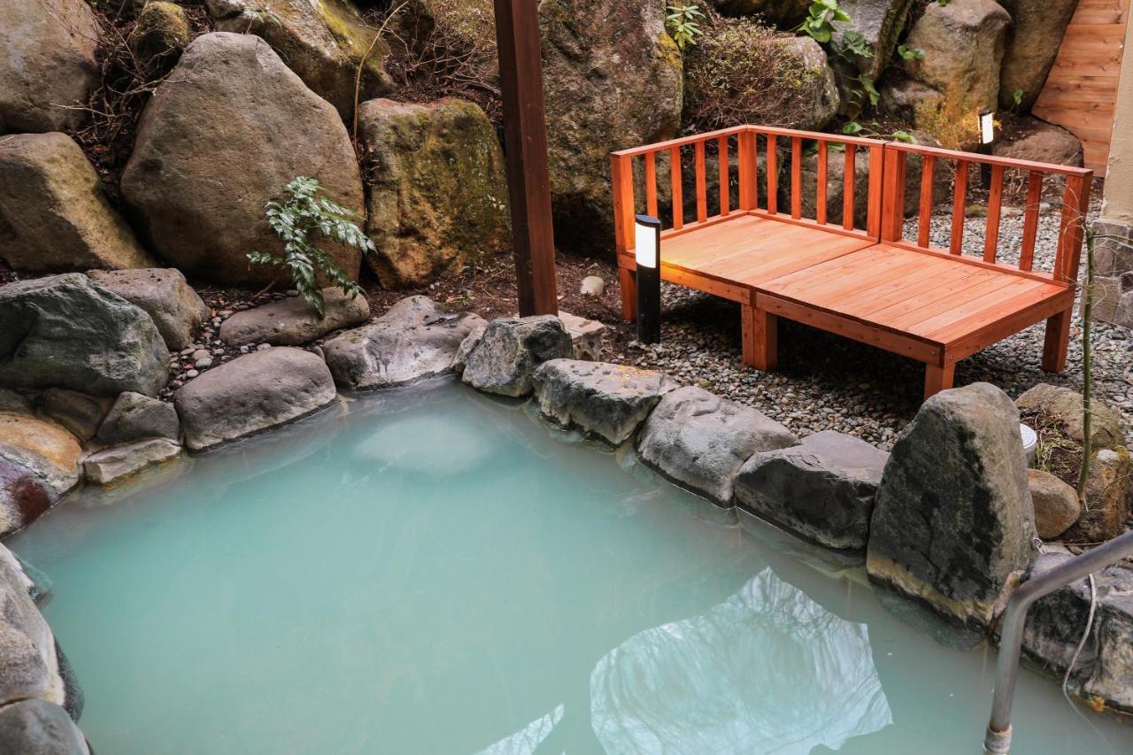 Ajisai Onsen Ryokan - Award Winning Private Open Air Onsen Hakone Exterior photo